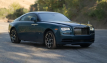 Rolls Royce Wraith